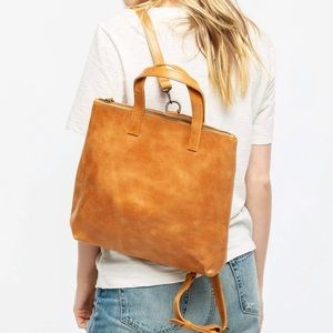 Able Abera Convertible Backpack